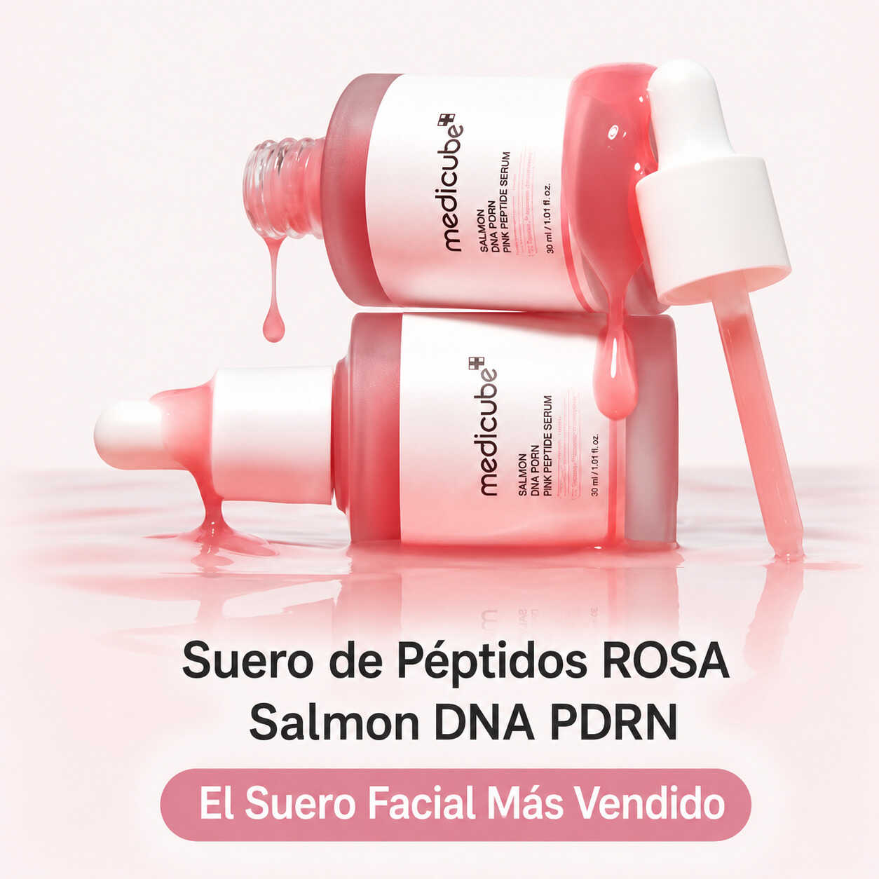 Suero Medicure de péptidos