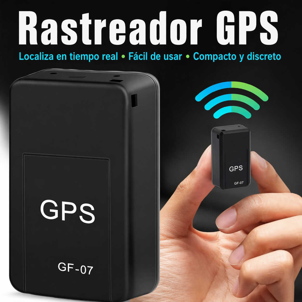 Mini GPS Guardián 24/7