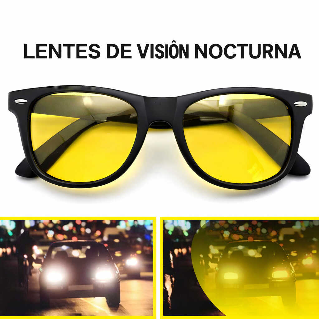 Lentes de vision nocturna