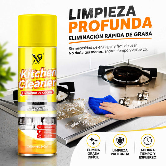 SPRAY DESGRASANTE
