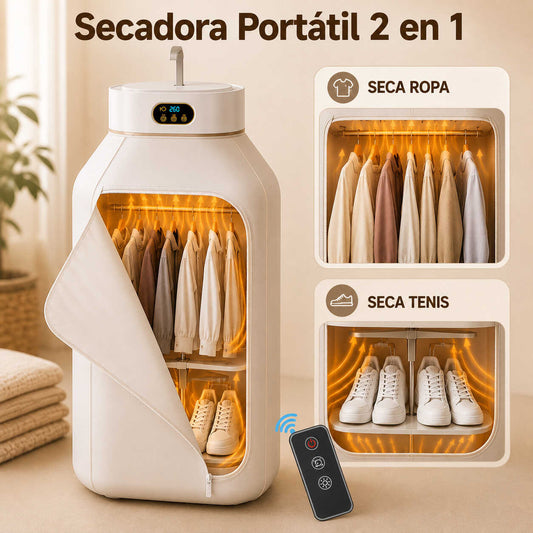 secador 2 and 1