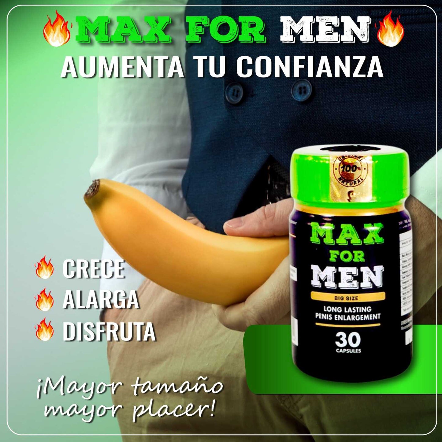 MAX MEN