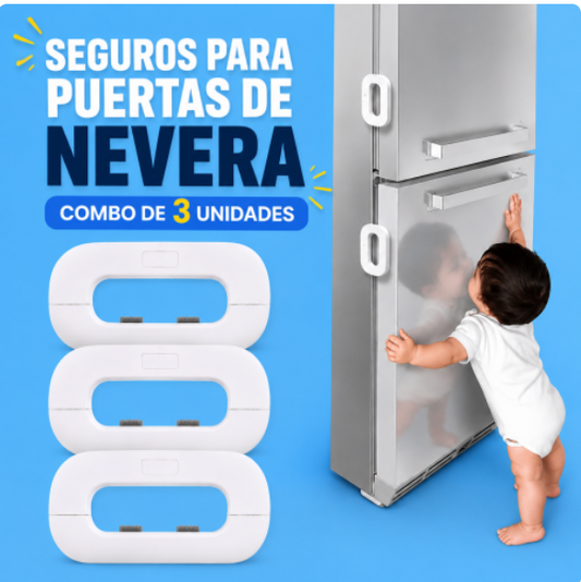 cerradura para puerta de nevera