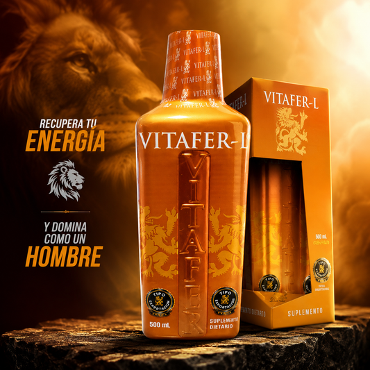 VITAFER -L 100%ORIGINAL